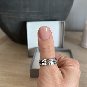 John Hardy Men’s Ring